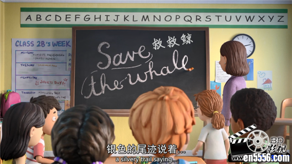 2019 BBC 动画短片《蜗牛和鲸鱼 The Snail and the Whale》HD720P 中英双字2978 作者:one 帖子ID:251479 