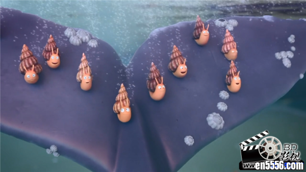 2019 BBC 动画短片《蜗牛和鲸鱼 The Snail and the Whale》HD720P 中英双字5788 作者:one 帖子ID:251479 