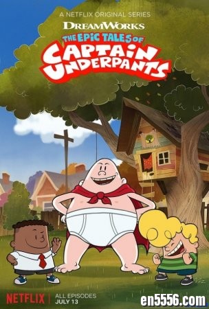 内裤队长传奇 第一季 The Epic Tales of Captain Underpants Season 1 (2018)【13集全】【磁力链接】9906 作者:one 帖子ID:251490 