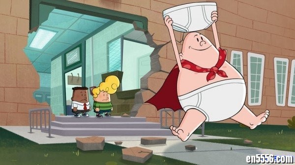 内裤队长传奇 第一季 The Epic Tales of Captain Underpants Season 1 (2018)【13集全】【磁力链接】3235 作者:one 帖子ID:251490 