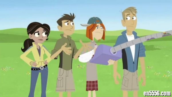PBS动画: 动物兄弟英文版 Wild Kratts 80集/百度云网盘6823 作者:one 帖子ID:251493 
