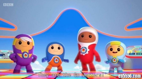 【儿童初学英语首选】CBeebies地理题材动画: 出发吧飞行小队 Go Jetters 高清 51集1534 作者:one 帖子ID:251494 