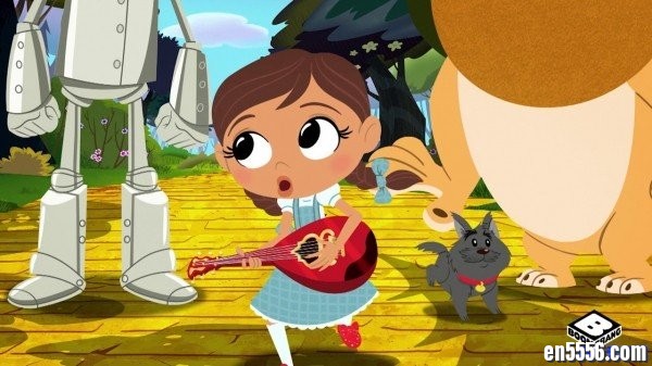 Dorothy and the Wizard of Oz Season 1 (2017)【20集全】磁力链接4658 作者:one 帖子ID:251496 