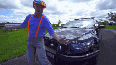 教育类动画Blippi 87个视频 交通类动画片/百度云网盘5183 作者:one 帖子ID:251497 
