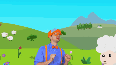 教育类动画Blippi 87个视频 交通类动画片/百度云网盘1225 作者:one 帖子ID:251497 