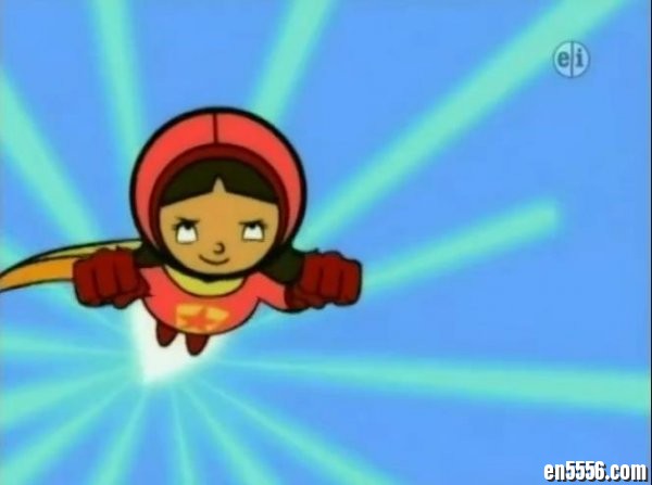 自然拼读主题的美国儿童动画片 单词女孩 WordGirl/百度云网盘4642 作者:one 帖子ID:251498 
