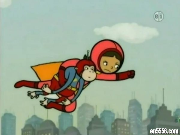 自然拼读主题的美国儿童动画片 单词女孩 WordGirl/百度云网盘5843 作者:one 帖子ID:251498 