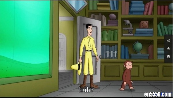 好奇的乔治猴，好奇猴乔治，Curious George，全9季，1080P ，全网最全最清晰，英音英字9276 作者:one 帖子ID:251502 