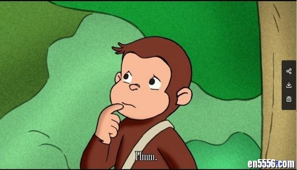 好奇的乔治猴，好奇猴乔治，Curious George，全9季，1080P ，全网最全最清晰，英音英字6247 作者:one 帖子ID:251502 