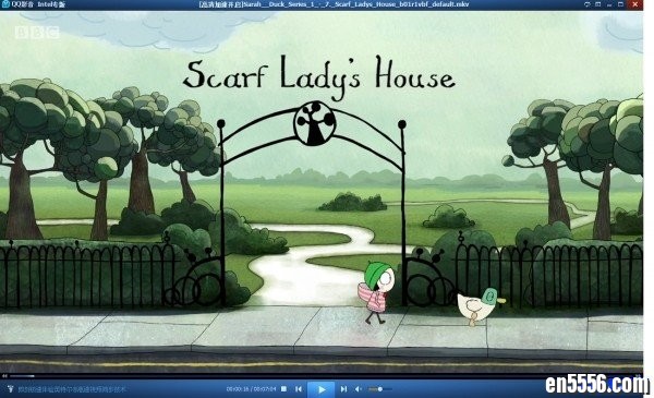BBC莎拉和小鸭子Sarah and Duck，英音英字，全网最全最清晰版本，1-3季全， 超清1280*720P6269 作者:one 帖子ID:251503 
