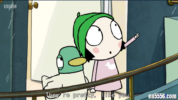 BBC莎拉和小鸭子Sarah and Duck，英音英字，全网最全最清晰版本，1-3季全， 超清1280*720P4495 作者:one 帖子ID:251503 
