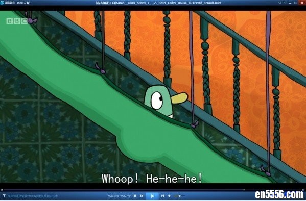 BBC莎拉和小鸭子Sarah and Duck，英音英字，全网最全最清晰版本，1-3季全， 超清1280*720P6047 作者:one 帖子ID:251503 
