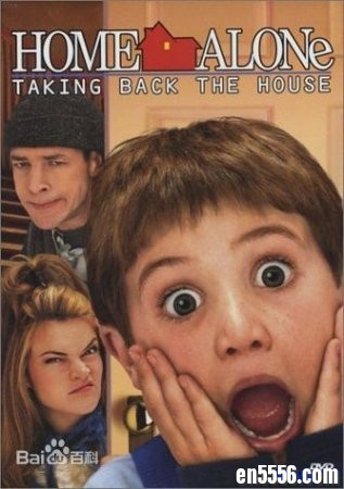 《小鬼当家 Home Alone》4部合集 -高清 &amp;中英文/百度云网盘5622 作者:one 帖子ID:251507 