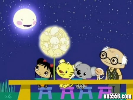 英文版中秋主题动画片集锦 Cartoon For Moon Festival2700 作者:one 帖子ID:251513 