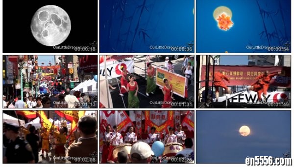 英文版中秋主题动画片集锦 Cartoon For Moon Festival8419 作者:one 帖子ID:251513 