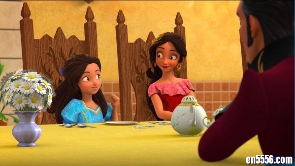迪士尼新动画：苏菲亚公主的衍生作品：《艾莲娜公主 Elena of Avalor》 高清资源 第一季全1343 作者:one 帖子ID:251514 