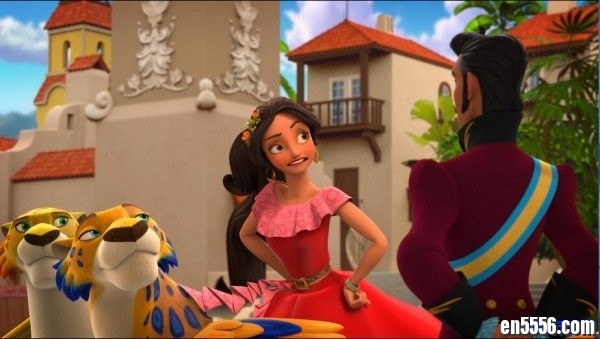 迪士尼新动画：苏菲亚公主的衍生作品：《艾莲娜公主 Elena of Avalor》 高清资源 第一季全6527 作者:one 帖子ID:251514 