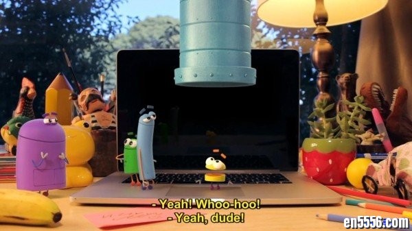 ASK THE STORYBOTS SEASON 2 (2018) 问问故事小机器人 第二季/百度云网盘8181 作者:one 帖子ID:251516 