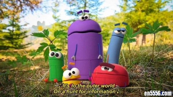 ASK THE STORYBOTS SEASON 2 (2018) 问问故事小机器人 第二季/百度云网盘8094 作者:one 帖子ID:251516 