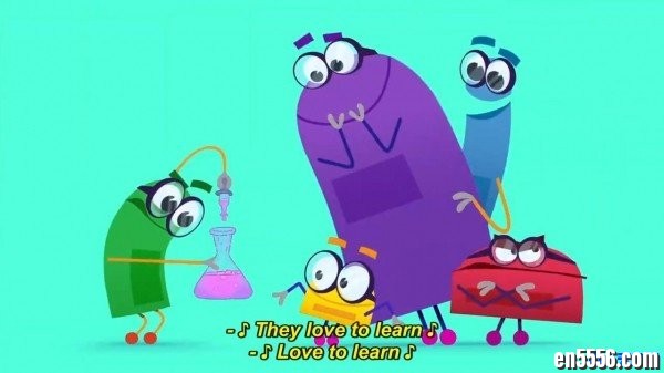 ASK THE STORYBOTS SEASON 2 (2018) 问问故事小机器人 第二季/百度云网盘3753 作者:one 帖子ID:251516 