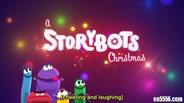 故事小机器人 圣诞特别篇 A StoryBots Christmas 1080p/百度云网盘1230 作者:one 帖子ID:251517 