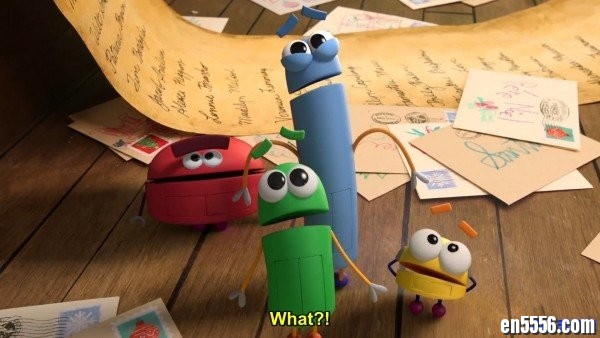 故事小机器人 圣诞特别篇 A StoryBots Christmas 1080p/百度云网盘1254 作者:one 帖子ID:251517 