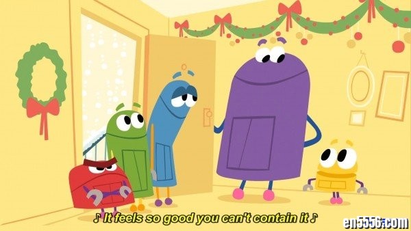 故事小机器人 圣诞特别篇 A StoryBots Christmas 1080p/百度云网盘1919 作者:one 帖子ID:251517 