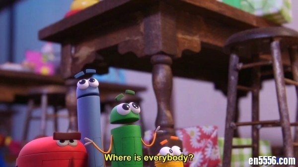 故事小机器人 圣诞特别篇 A StoryBots Christmas 1080p/百度云网盘4012 作者:one 帖子ID:251517 