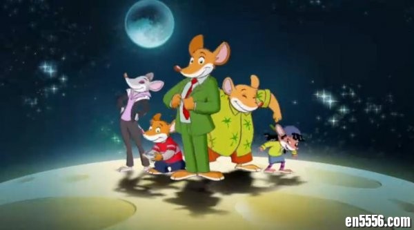 老鼠记者Geronimo Stilton 第一二三季全集下载1080P超清/百度云网盘3528 作者:one 帖子ID:251518 
