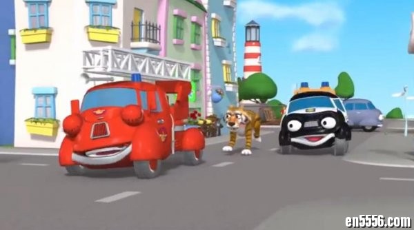 城市小英雄Heroes of the City,第一季，第二季3784 作者:one 帖子ID:251519 