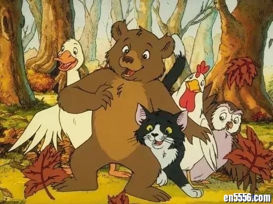 天才宝贝熊.Little.Bear.1-5季全195集视频 +Mp3+绘体 适合3-6岁英语启蒙阶段最好的动画片109 作者:one 帖子ID:251527 