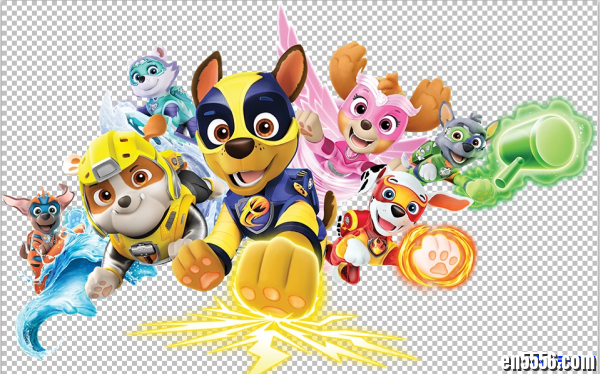 汪汪队立大功 Paw Patrol 2018 DVD Mighty Pups（神威狗狗）特别版/百度网盘下载5701 作者:one 帖子ID:251529 