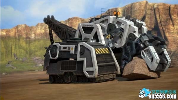 《恐龙卡车 Dinotrux》梦工厂英文动画片1-5季全，英文字幕（1080p超高清，40G！）8350 作者:one 帖子ID:251530 