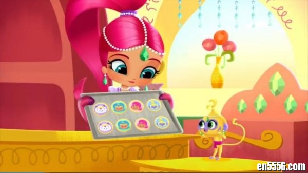 愿望精灵小姐妹 Shimmer and Shine 1-3季 高清/百度云网盘8913 作者:one 帖子ID:251537 