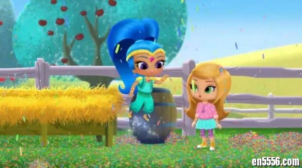 愿望精灵小姐妹 Shimmer and Shine 1-3季 高清/百度云网盘4975 作者:one 帖子ID:251537 