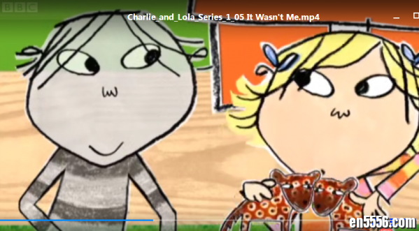 查理和劳拉 Charlie and Lola 英国原版动画片72集/百度云网盘2168 作者:one 帖子ID:251541 