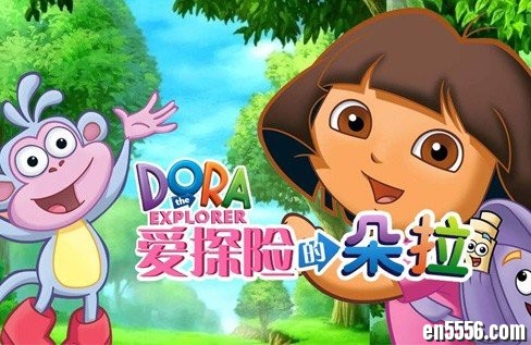 《爱探险的朵拉》Dora中文版104集+朵拉英文版1-8季+英文绘本+电影2107 作者:one 帖子ID:251542 