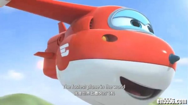 《超级飞侠Super Wings》第1-4季英文版/百度云网盘992 作者:one 帖子ID:251545 