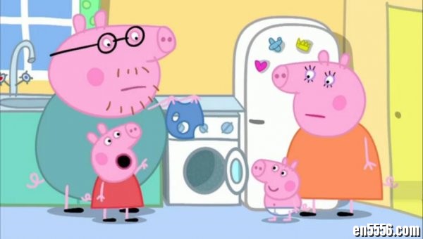小猪佩奇第五季 Peppa Pig S5 52集下载，全网最多最全2579 作者:one 帖子ID:251562 