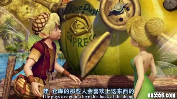 小叮当与失去的宝藏.BD1024高清中英双字/百度云网盘6578 作者:one 帖子ID:251570 