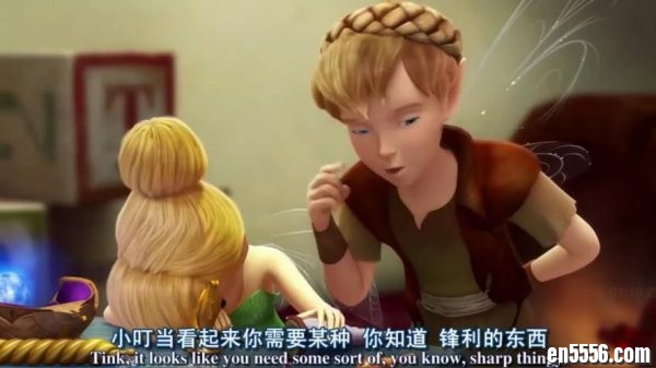 小叮当与失去的宝藏.BD1024高清中英双字/百度云网盘2353 作者:one 帖子ID:251570 