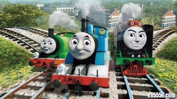Thomas &amp; Friends18季418集动画+绘本+练习册+角色画册6327 作者:one 帖子ID:251572 