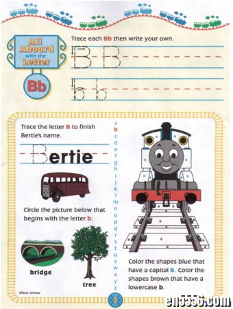 Thomas &amp; Friends18季418集动画+绘本+练习册+角色画册2113 作者:one 帖子ID:251572 