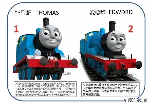 Thomas &amp; Friends18季418集动画+绘本+练习册+角色画册4347 作者:one 帖子ID:251572 