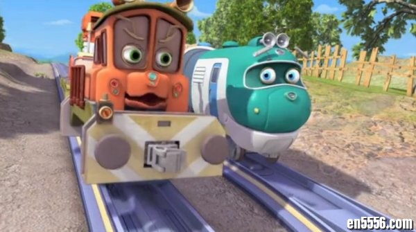 火车宝宝 Chuggington 全5季 124集 mkv/480p 英语字幕2647 作者:one 帖子ID:251573 