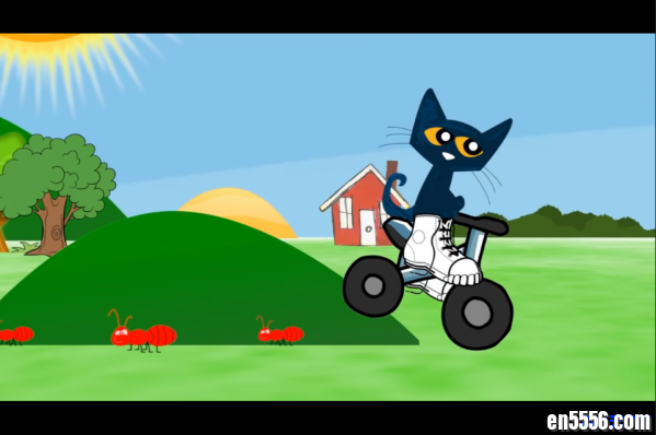 Pete the cat 动画11集 720P3726 作者:one 帖子ID:251578 