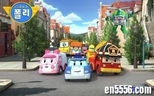 变形警车珀利 ROBOCAR 英语全2季以及中文全2季 含特别版8483 作者:one 帖子ID:251587 