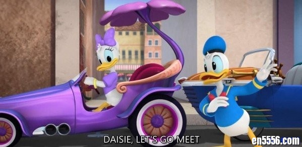 米奇与赛车手(米奇妙妙车队) Mickey and the Roadster Racers 第一季分辨率1280*720P 英语字幕8437 作者:one 帖子ID:251602 