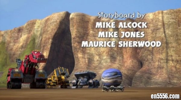 恐龙卡车Dinotrux 英文版 1~5季[1080P超清40G]/百度云网盘7848 作者:one 帖子ID:251605 