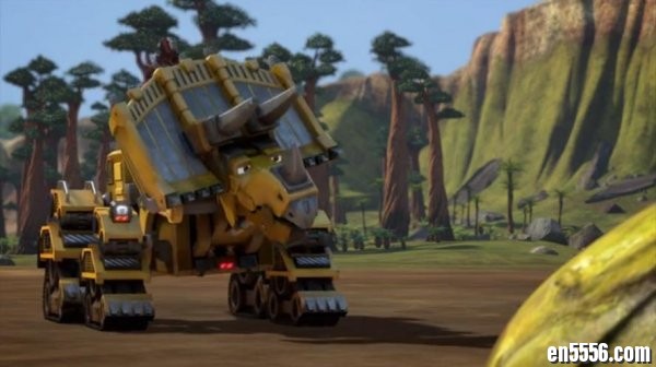 恐龙卡车Dinotrux 英文版 1~5季[1080P超清40G]/百度云网盘7843 作者:one 帖子ID:251605 